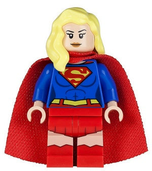 Supergirl LEGO Minifigure