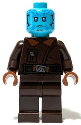 Mythrol LEGO Minifigure