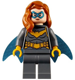 Batgirl LEGO Minifigure