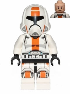 Republic Trooper LEGO Minifigure