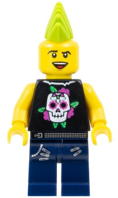 Drummer LEGO Minifigure