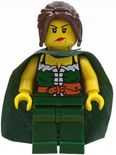 Chess Queen LEGO Minifigure