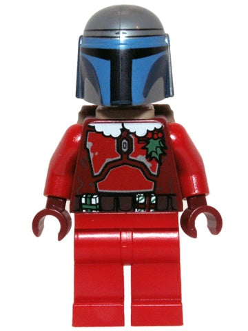 Jango Fett LEGO Minifigure