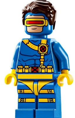 Cyclops LEGO Minifigure