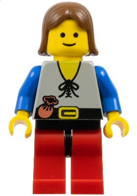 Peasant LEGO Minifigure