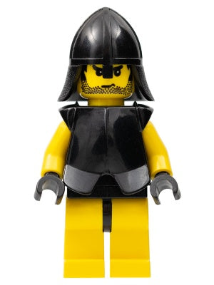 Rogue Knight 3 LEGO Minifigure