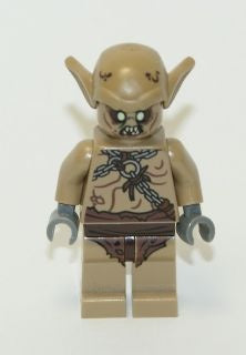 Goblin Soldier LEGO Minifigure