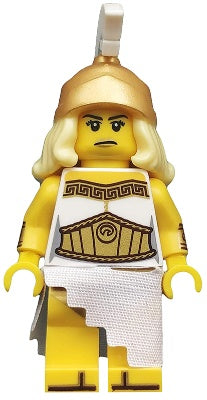 Battle Goddess LEGO Minifigure