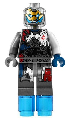 Ultron LEGO Minifigure