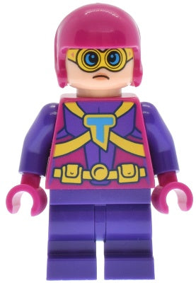 Trapster LEGO Minifigure