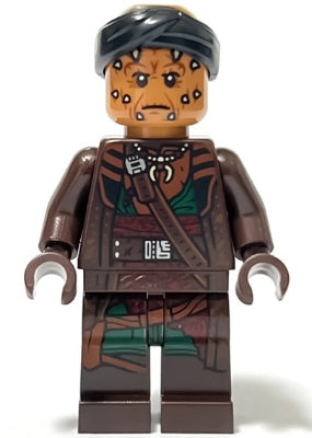 Vane LEGO Minifigure
