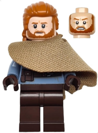 Ben Kenobi LEGO Minifigure