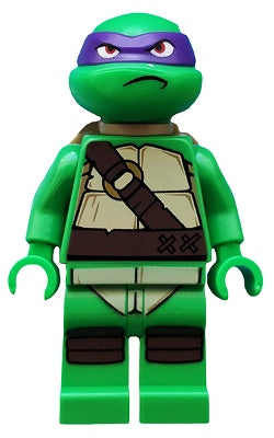 Donatello LEGO Minifigure