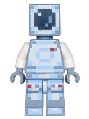 Minecraft Skin 4 LEGO Minifigure