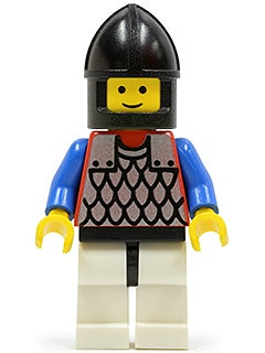 Royal Knight LEGO Minifigure