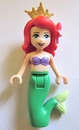 Ariel LEGO Minifigure