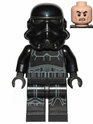 Imperial Shadow Trooper LEGO Minifigure