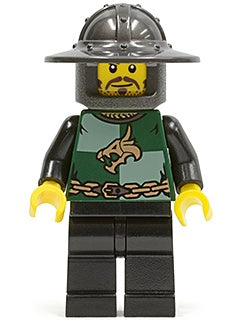 Dragon Knight LEGO Minifigure