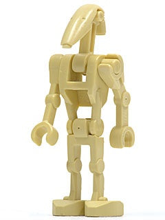 Battle Droid LEGO Minifigure