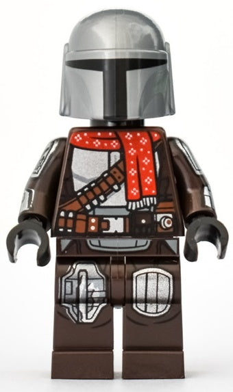 The Mandalorian LEGO Minifigure
