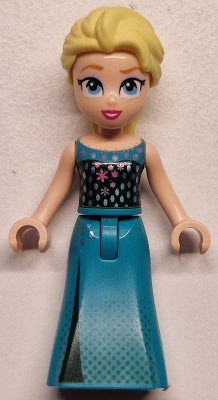 Elsa LEGO Minifigure