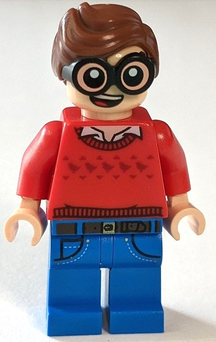 Dick Grayson LEGO Minifigure