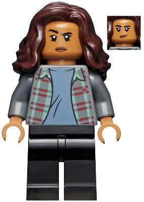 MJ LEGO Minifigure