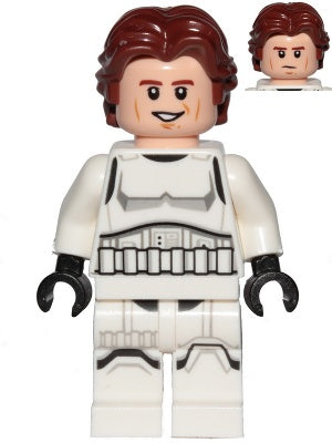 Han Solo LEGO Minifigure