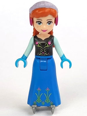 Anna LEGO Minifigure