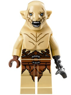 Azog LEGO Minifigure