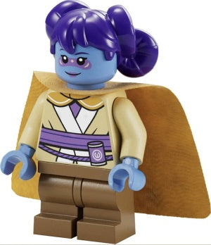 Lys Solay LEGO Minifigure