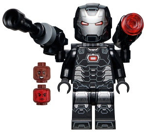 War Machine LEGO Minifigure