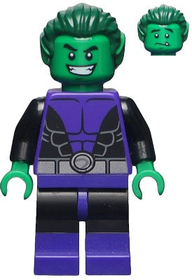 Beast Boy LEGO Minifigure