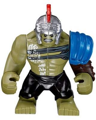 Hulk LEGO Minifigure