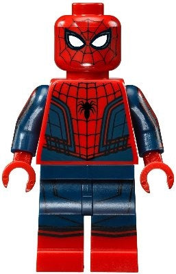 Spider-Man LEGO Minifigure