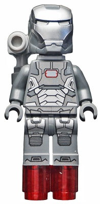 War Machine LEGO Minifigure