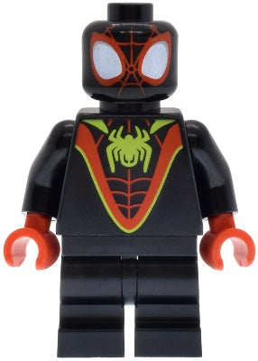 Spider-Man (Miles Morales) LEGO Minifigure