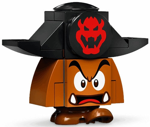 Goomba LEGO Minifigure