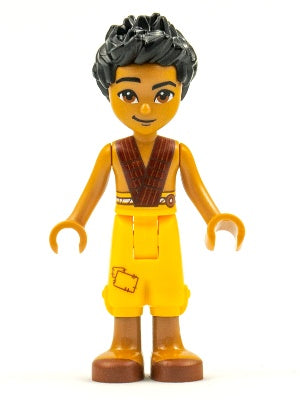 Boun LEGO Minifigure