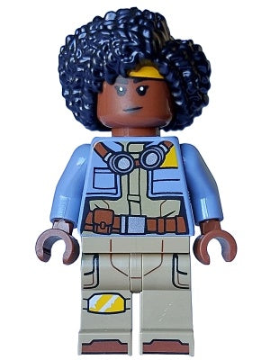 Yesi Scala LEGO Minifigure