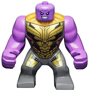 Thanos LEGO Minifigure