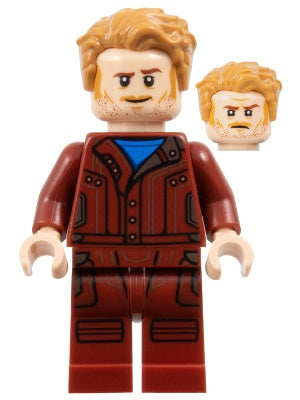 Star-Lord LEGO Minifigure