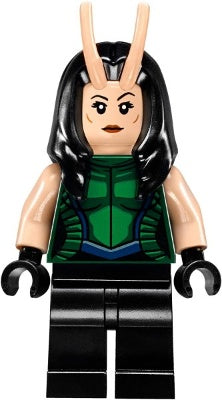 Mantis LEGO Minifigure