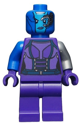 Nebula LEGO Minifigure