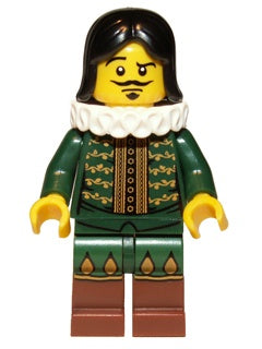 Thespian LEGO Minifigure