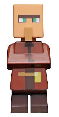 Villager LEGO Minifigure