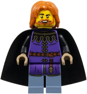 Tax Collector LEGO Minifigure