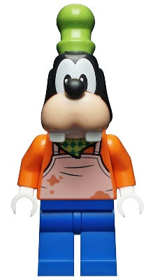 Goofy LEGO Minifigure