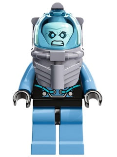 Mr. Freeze LEGO Minifigure