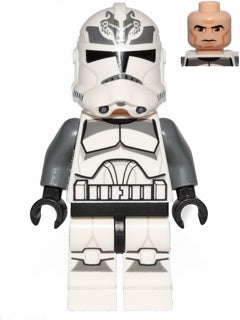 Clone Trooper LEGO Minifigure